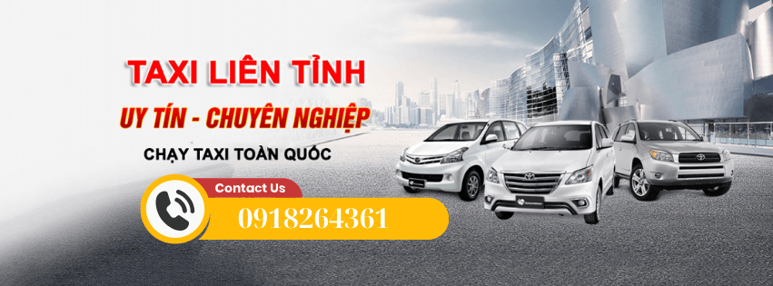 TAXI LIÊN TỈNH