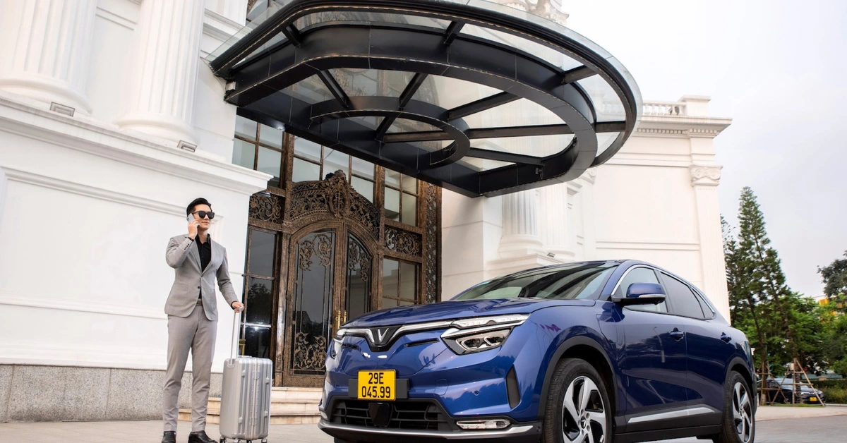 Taxi liên tỉnh cao cấp