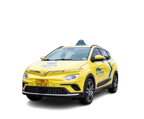 XE ĐIỆN VINFAST VFE34