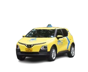 XE ĐIỆN VINFAST VF5